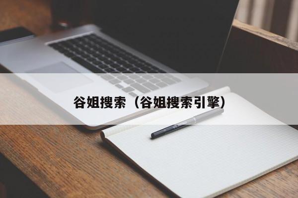 谷姐搜索（谷姐搜索引擎）