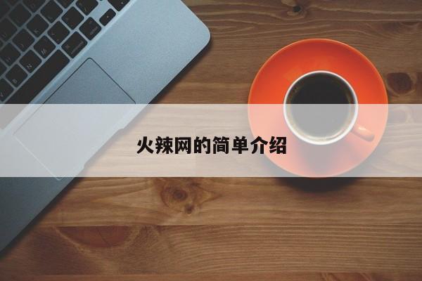 火辣网的简单介绍