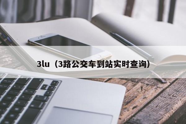 3lu（3路公交车到站实时查询）