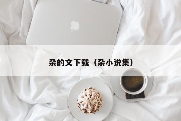 杂的文下载(杂小说集)